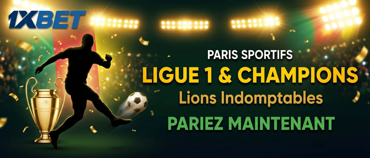 Paris Sportifs — Ligue 1 & Champions League