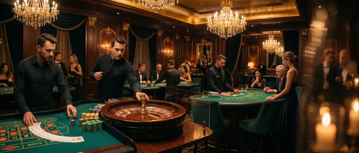 Casino en Direct